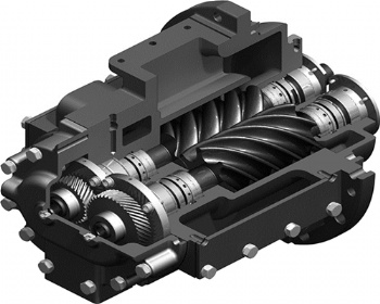High speed rotary seals