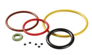 Rubber sealing materials