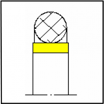 PTFE Rod Seal Set:type RL