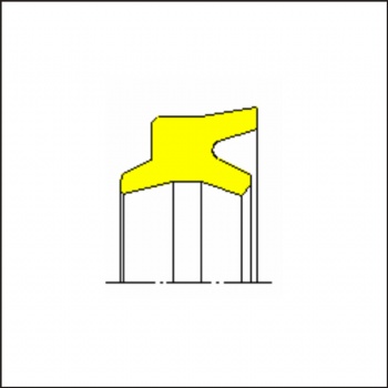 Double-lip Wiper-type UA2