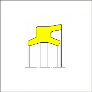 Double-lip Wiper-type AV
